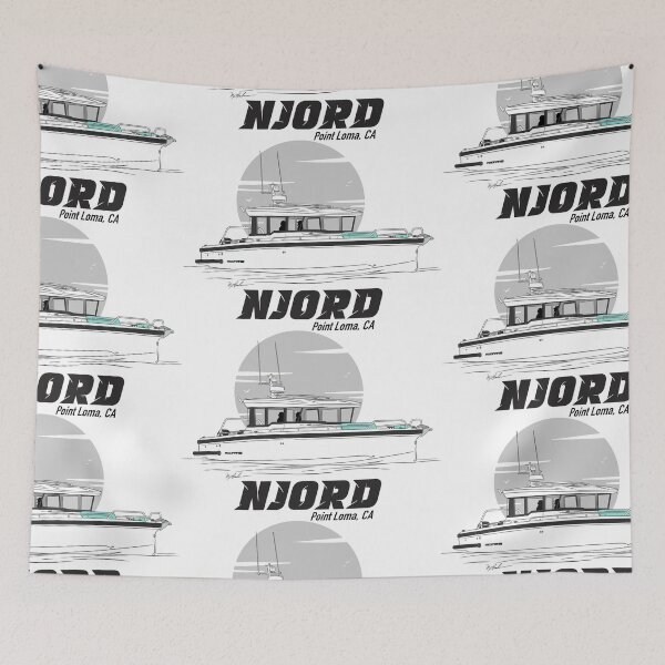 Item preview, NJORD axopar 37 xc cross cabin designed and sold by Michael Garber.