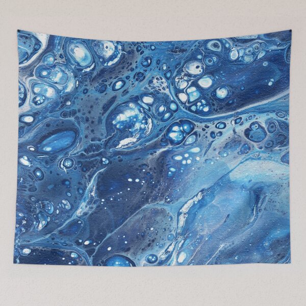 Item preview, Bubbling River designed and sold by LWDstudio.