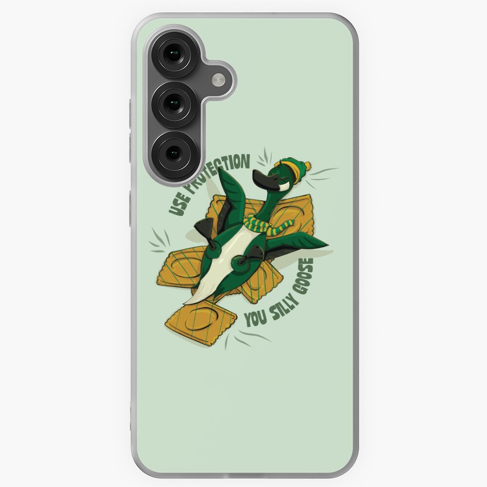 Item preview, Samsung Galaxy Soft Case designed and sold by D00dleDucky.