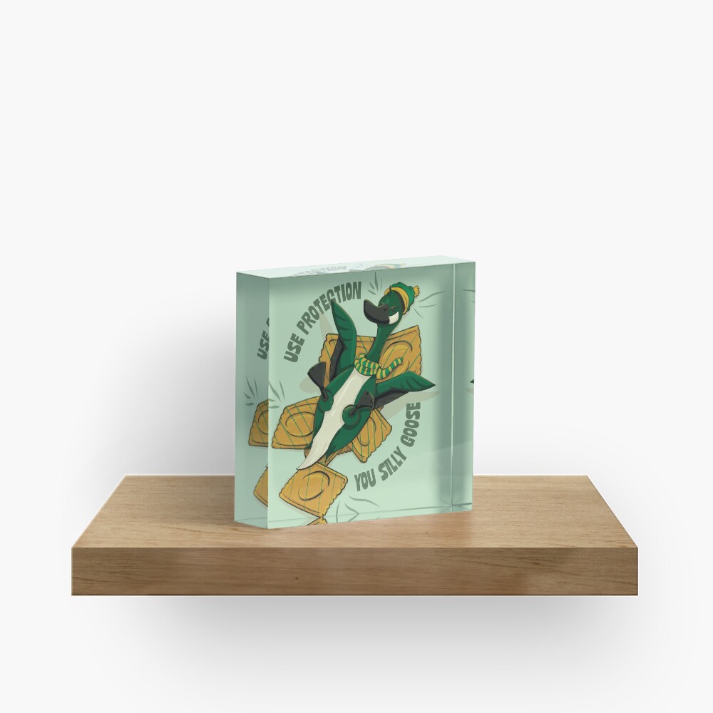 Item preview, Acrylic Block designed and sold by D00dleDucky.