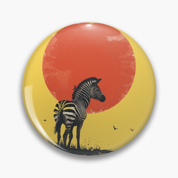 Item preview, Zebra Art, designed and sold by Obsidian Ink by Wilshire.