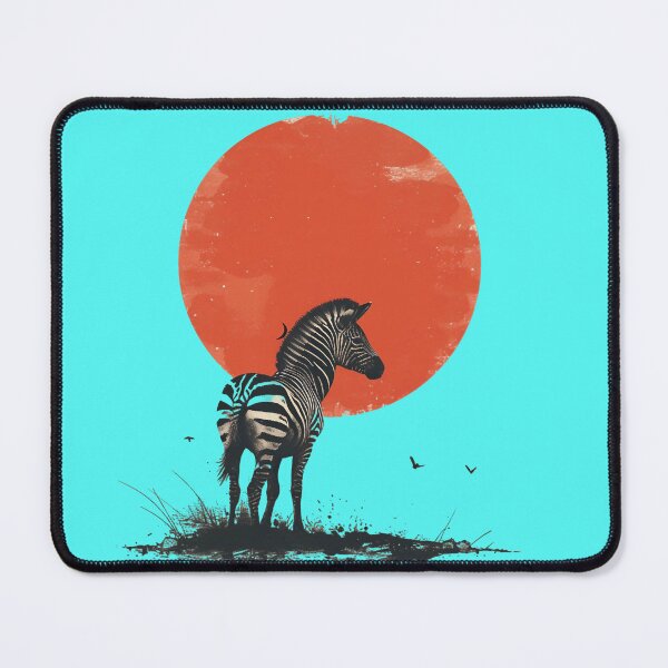 Item preview, Zebra Art, designed and sold by Obsidian Ink by Wilshire.