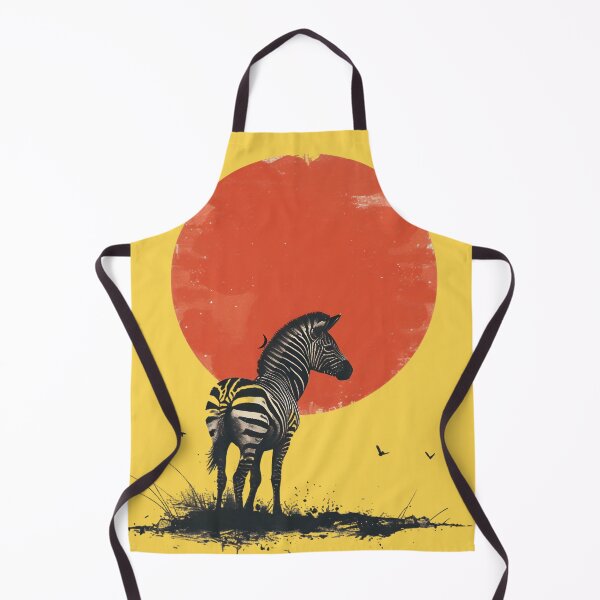 Item preview, Zebra Art, designed and sold by Obsidian Ink by Wilshire.