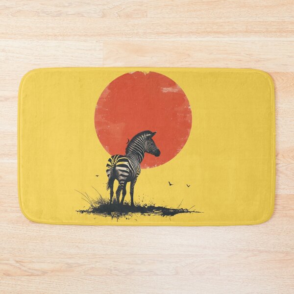 Item preview, Zebra Art, designed and sold by Obsidian Ink by Wilshire.