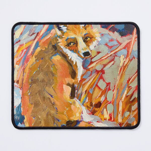 Item preview, Winter fox designed and sold by Funartbypato.