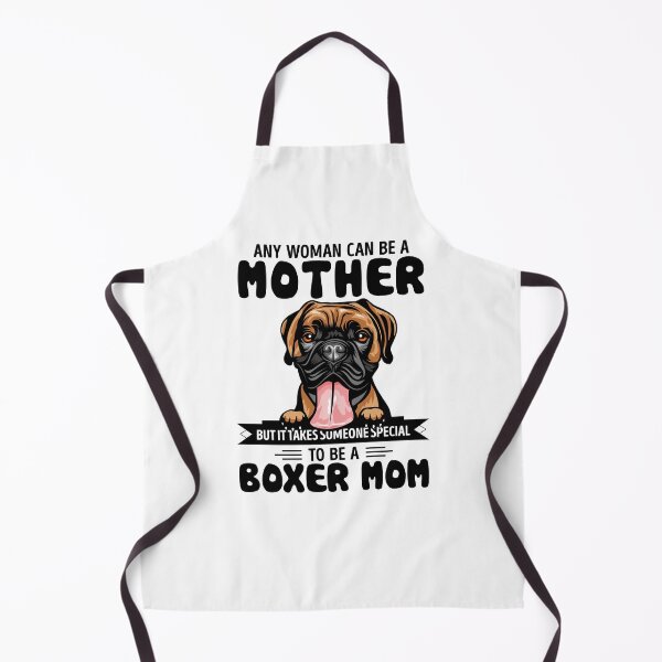 Item preview, Any woman can be a mother but it takes someone special to be a BOXER mom designed and sold by oudinmeissArt.
