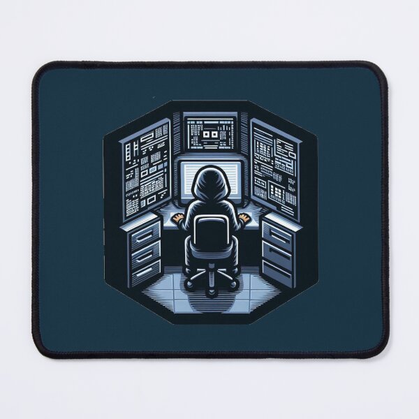 Item preview, Cyber Security SOC  - Dark Hack designed and sold by mukraker.
