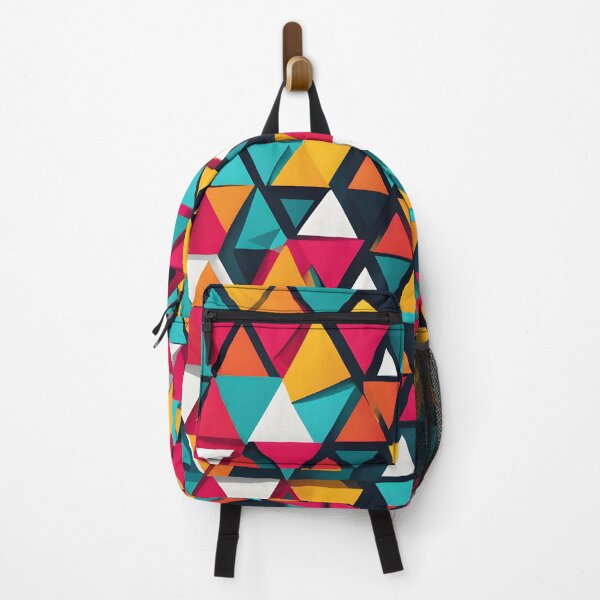 Item preview, Geometric Harmony designed and sold by BoyFriendAI.
