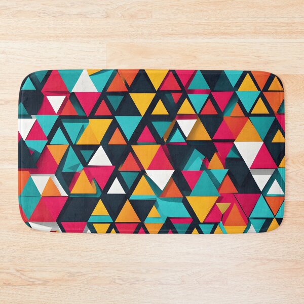 Item preview, Geometric Harmony designed and sold by BoyFriendAI.