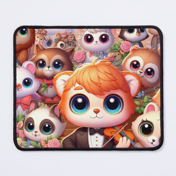 Item preview, Symphony of Animals designed and sold by ComputerContent.