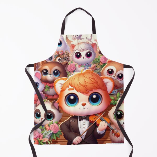 Item preview, Symphony of Animals designed and sold by ComputerContent.