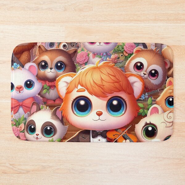 Item preview, Symphony of Animals designed and sold by ComputerContent.