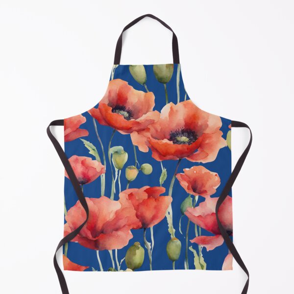 Item preview, Poppies Red Poppy Flowers designed and sold by gillys.