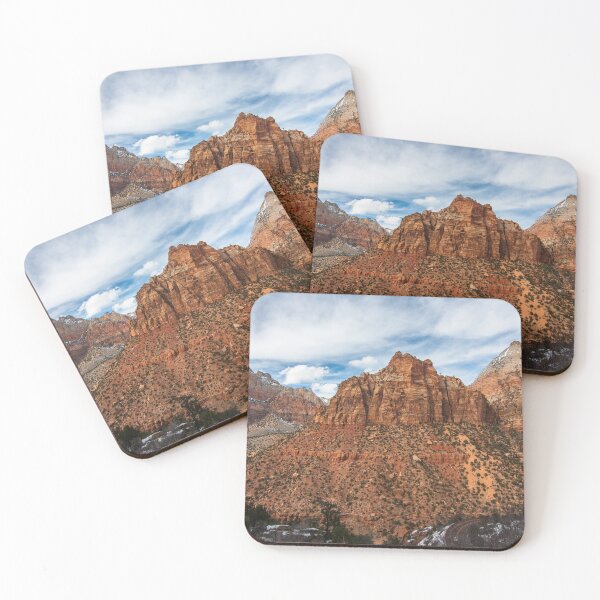 Item preview, Zion Canyon Meets Pine Creek Canyon designed and sold by thatche2.