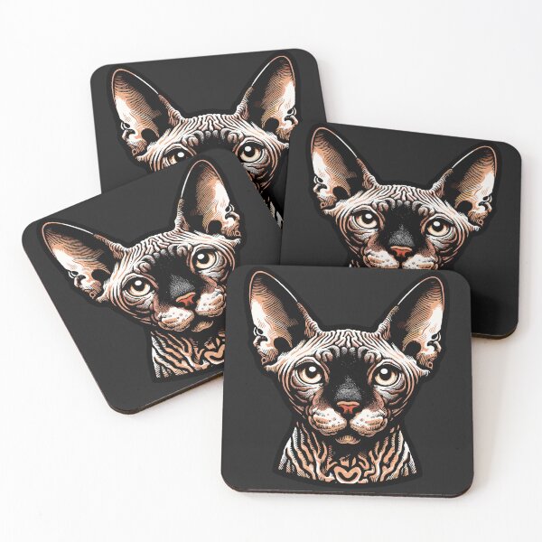 Item preview, Sphynx Cat Hairless Cat Sphynx designed and sold by Elarex.