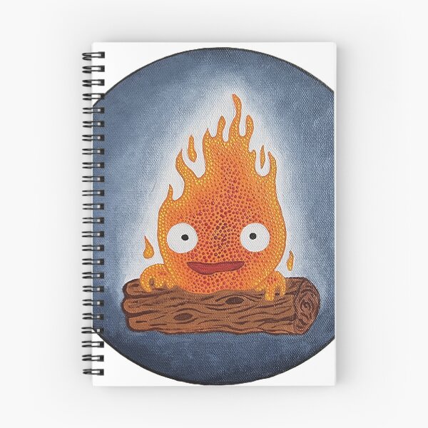 Item preview, Calcifer designed and sold by BudjaanArt.