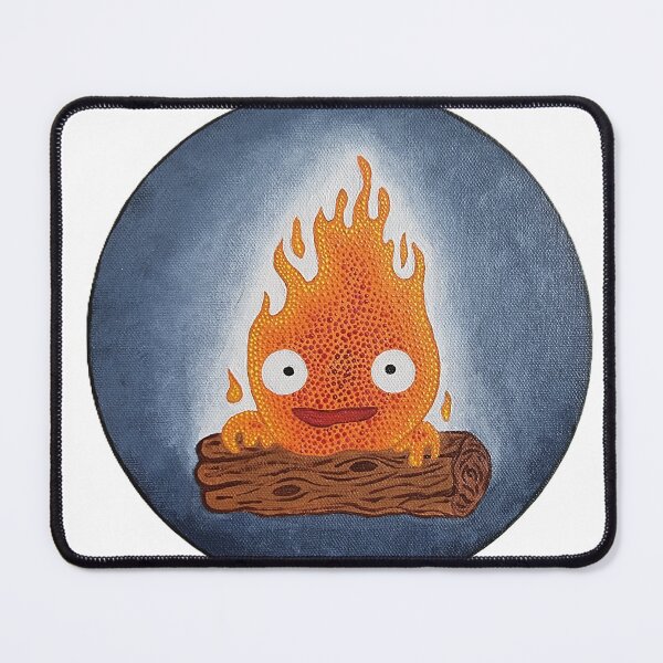 Item preview, Calcifer designed and sold by BudjaanArt.