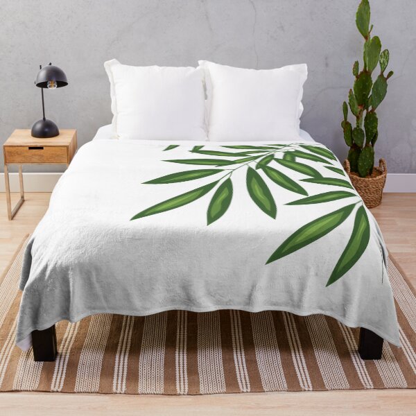 Item preview, Tropical Leaf Design Five designed and sold by ColdCreekCanvas.