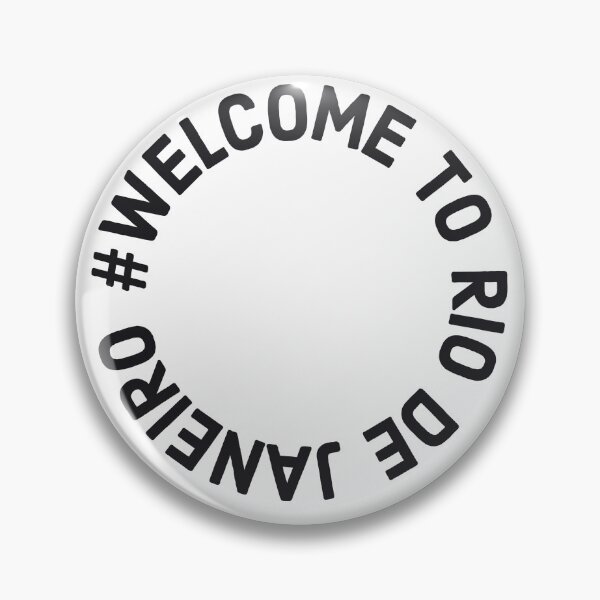 Item preview, Welcome to Rio de Janeiro designed and sold by Israelbeck7.