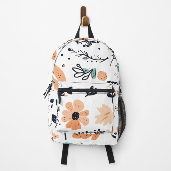 Item preview, Scandinavian Botanical Seamless Pattern designed and sold by HecoPhoto.