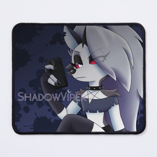 Item preview, Helluva Boss - Loona designed and sold by ShadowViper92.