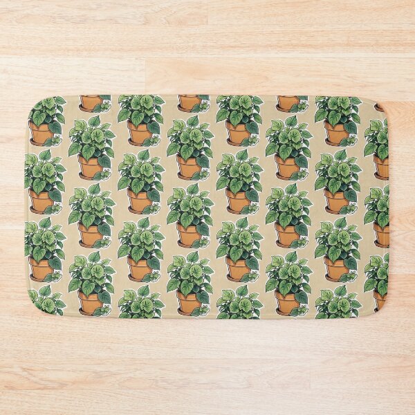 Item preview, Pothos Potted Plant  designed and sold by natureka.