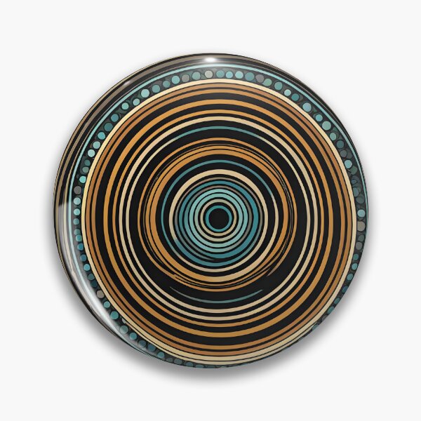 Item preview, Concentric Beauty designed and sold by BoyFriendAI.