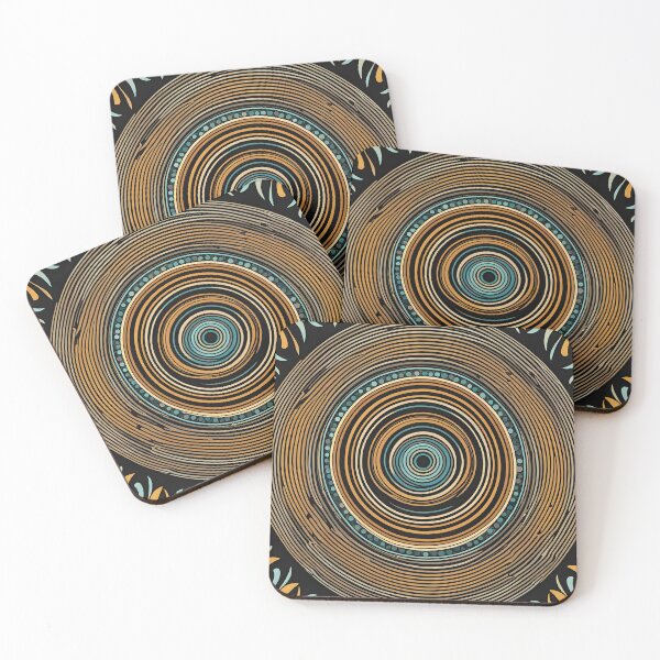 Item preview, Concentric Beauty designed and sold by BoyFriendAI.
