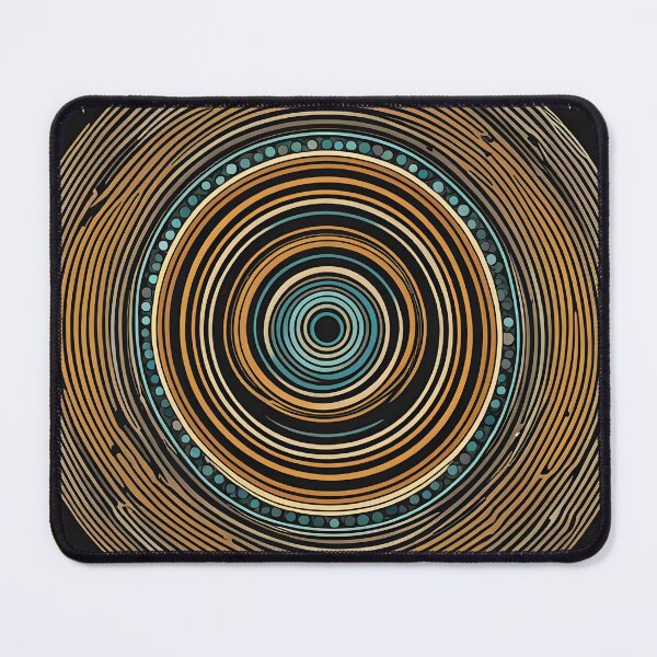 Item preview, Concentric Beauty designed and sold by BoyFriendAI.