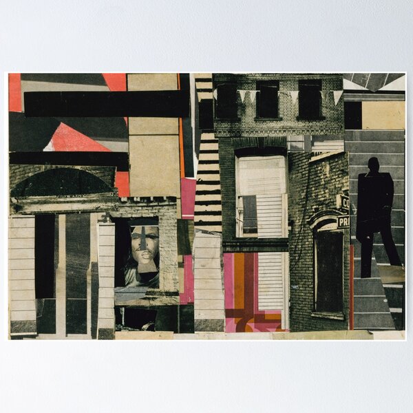 Item preview, Romare Bearden, SPRING WAY designed and sold by AJDesignsstuff.