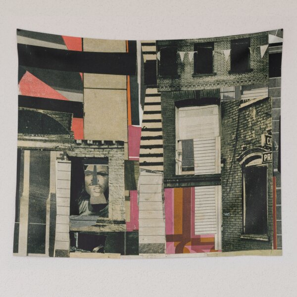 Artikelvorschau, Romare Bearden, SPRING WAY entworfen und verkauft von AJDesignsstuff.
