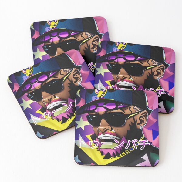 Item preview, ToonBachi DesignerBrands "Anime Underboss" Graphic Design designed and sold by ToonGoonz.