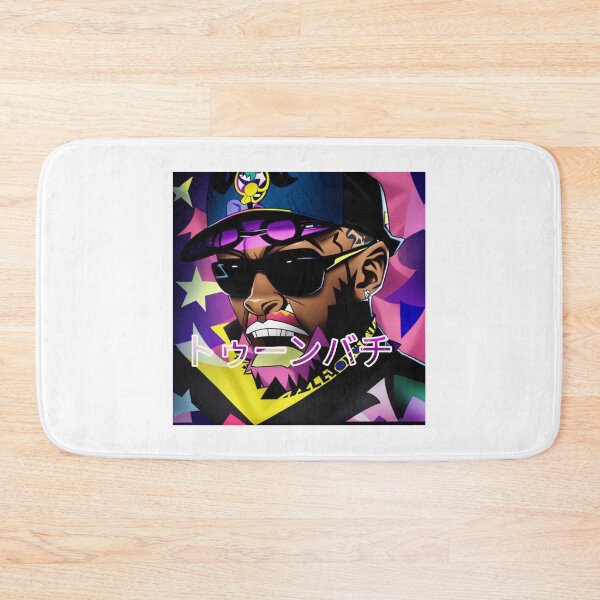 Item preview, ToonBachi DesignerBrands "Anime Underboss" Graphic Design designed and sold by ToonGoonz.