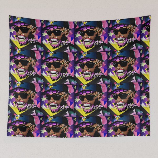 Item preview, ToonBachi DesignerBrands "Anime Underboss" Graphic Design designed and sold by ToonGoonz.