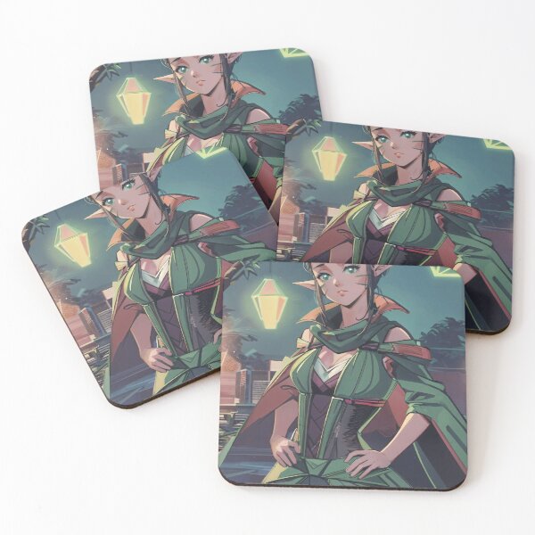 Item preview, Nissa Revane - Elemental Pulse designed and sold by TheArtSculptor.