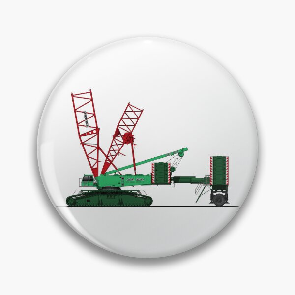Item preview, Crawler Crane 49 designed and sold by Heavy Machinery.