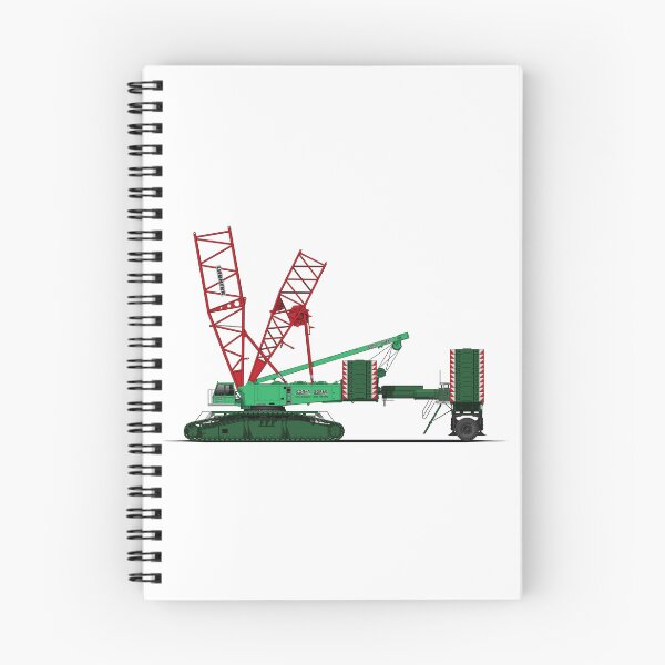 Item preview, Crawler Crane 49 designed and sold by Heavy Machinery.