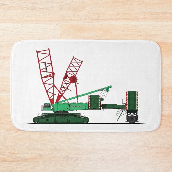 Item preview, Crawler Crane 49 designed and sold by Heavy Machinery.