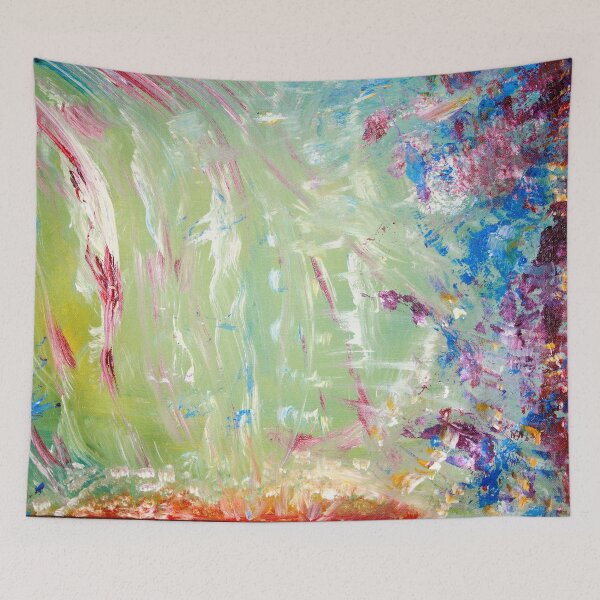 Item preview, Prophetic Flow designed and sold by Mearced-Art.
