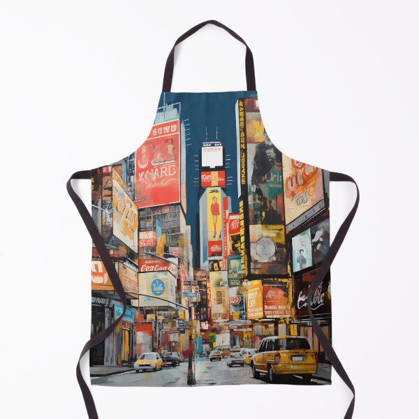 Item preview, Urban Landscape Painting 26 designed and sold by ErikFQ.