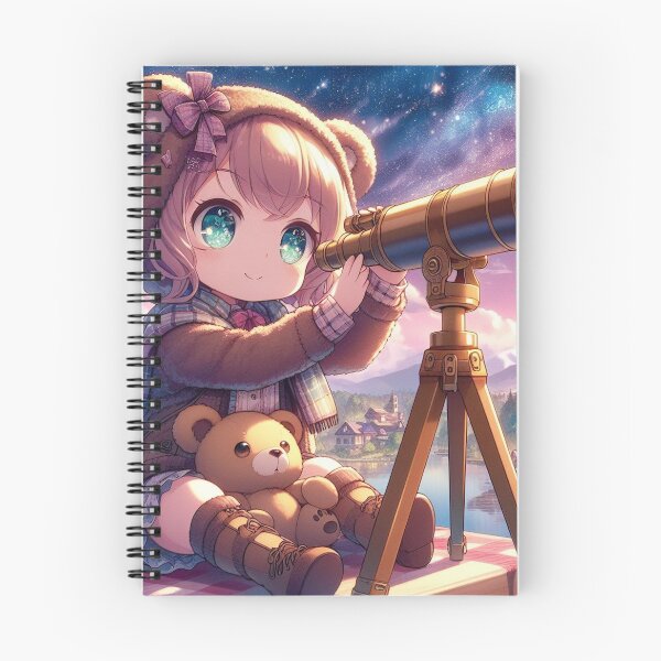 Item preview, Telescope and Teddy designed and sold by ComputerContent.