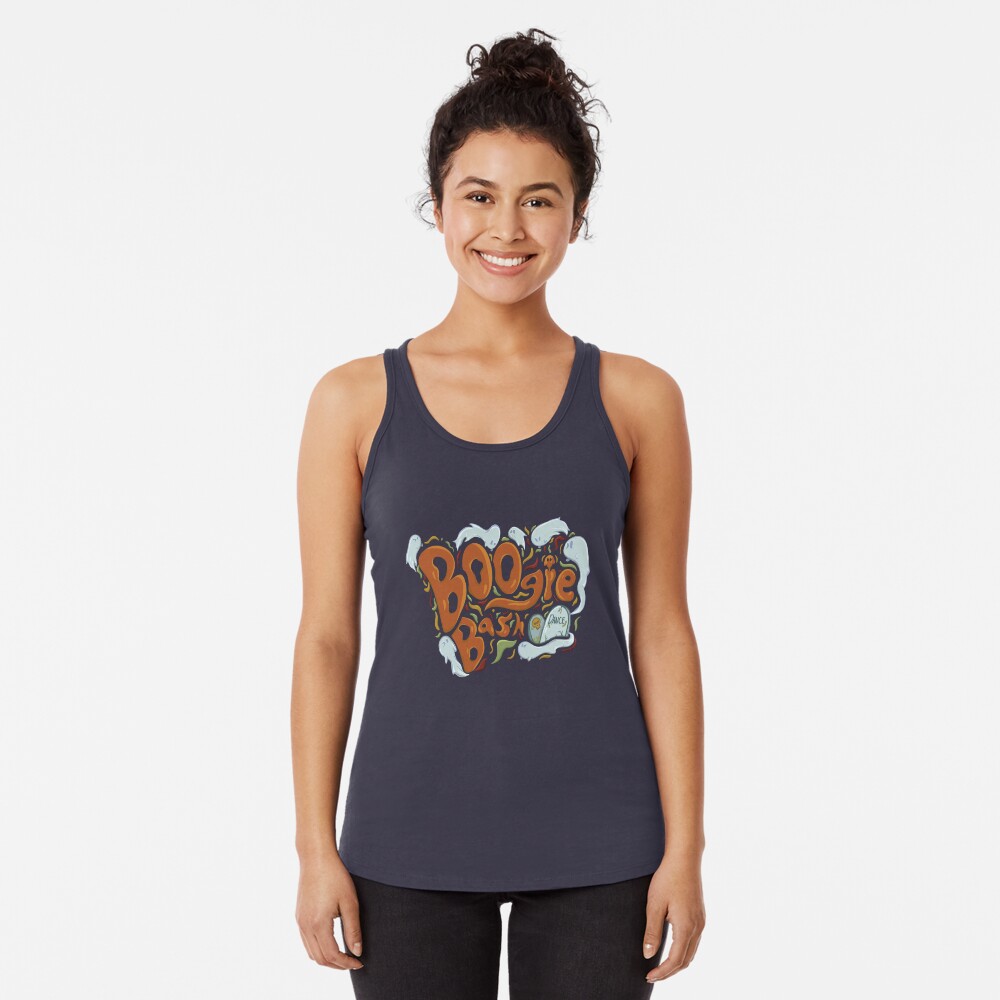 Item preview, Racerback Tank Top designed and sold by D00dleDucky.
