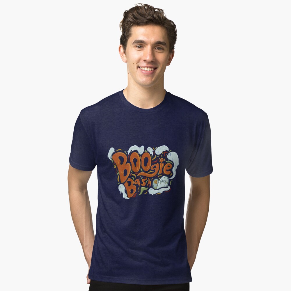 Item preview, Tri-blend T-Shirt designed and sold by D00dleDucky.
