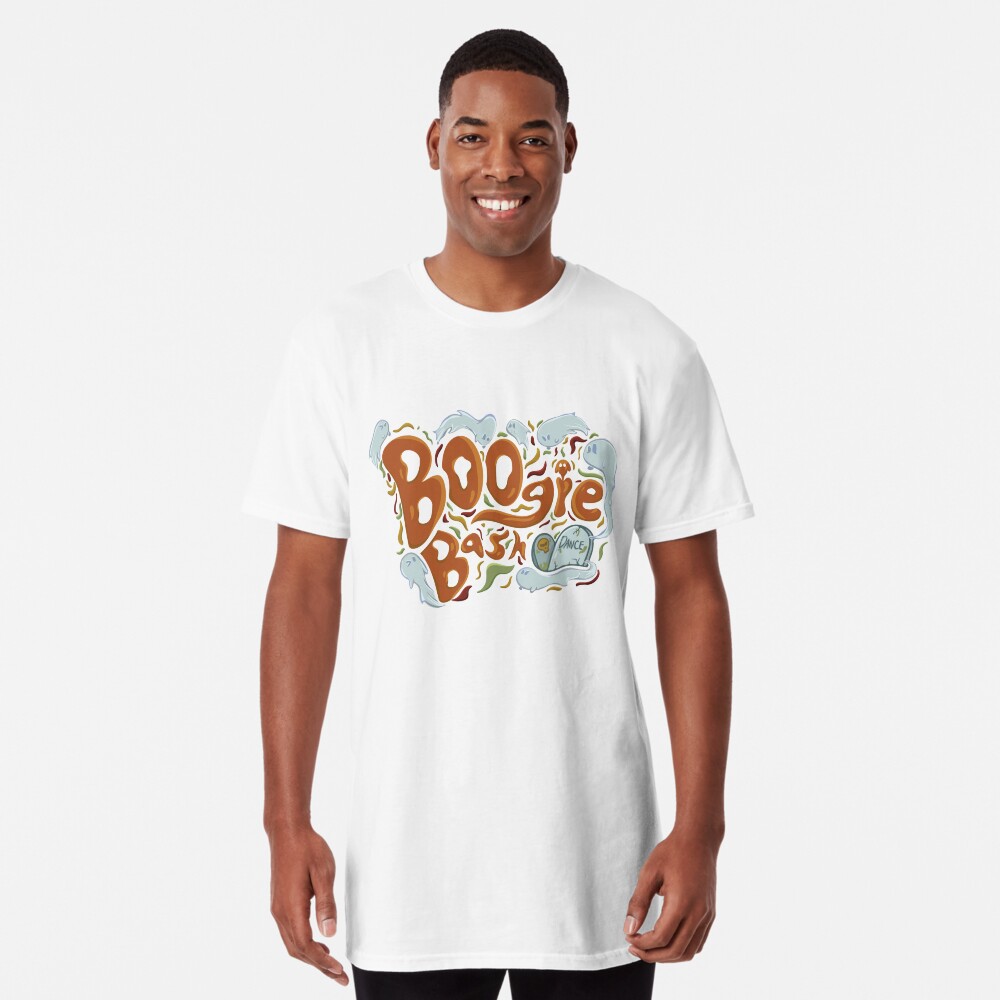 Item preview, Long T-Shirt designed and sold by D00dleDucky.