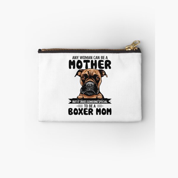 Item preview, Any woman can be a mother but it takes someone special to be a BOXER mom designed and sold by oudinmeissArt.