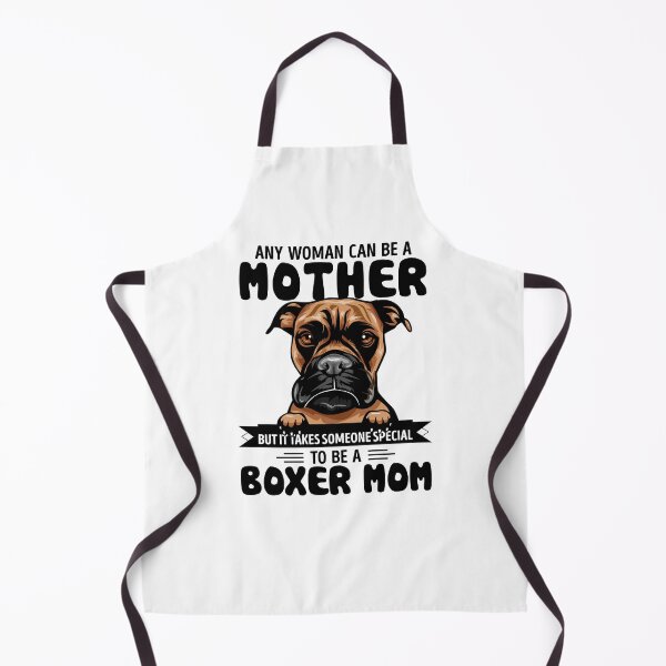 Item preview, Any woman can be a mother but it takes someone special to be a BOXER mom designed and sold by oudinmeissArt.