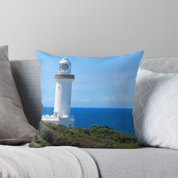 Item preview, Norah Head Lighthouse designed and sold by bluegumbill.