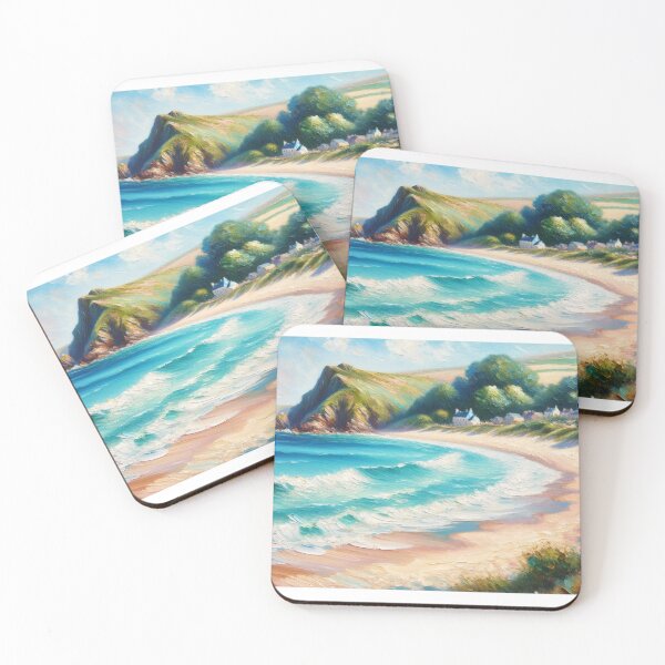 Item preview, Merry Beach NSW Australia #001 designed and sold by bynya.