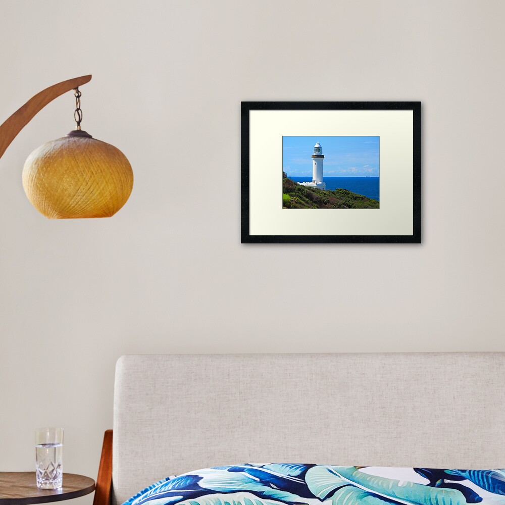 Item preview, Framed Art Print designed and sold by bluegumbill.