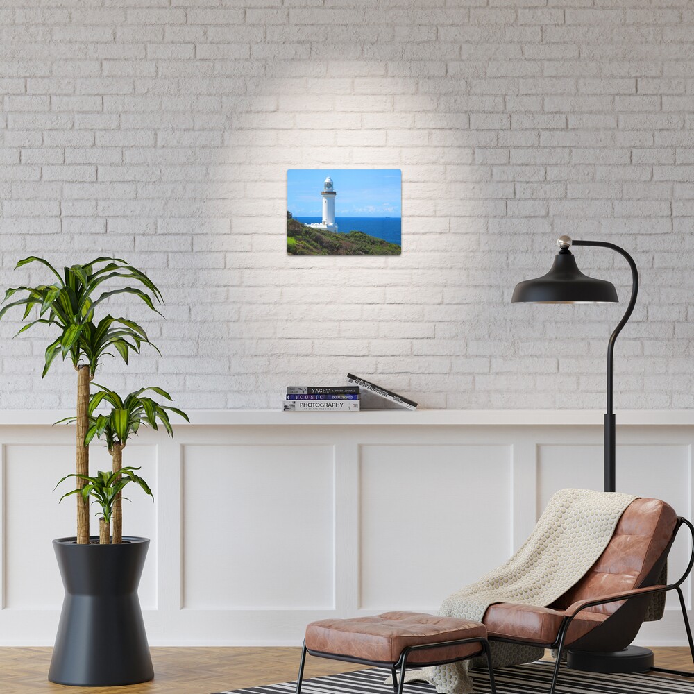 Item preview, Metal Print designed and sold by bluegumbill.